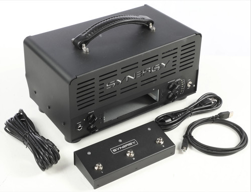Synergy syn 20ir - synergy, testa