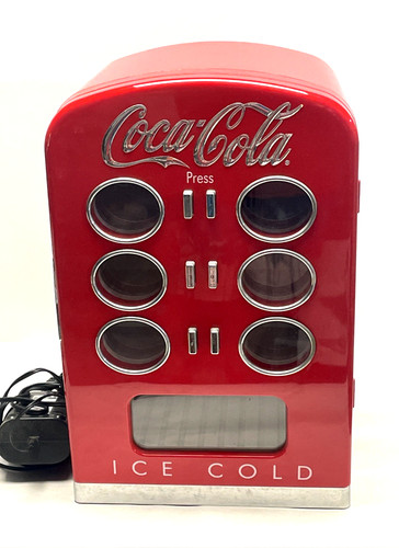 Mini frigo stile distributore