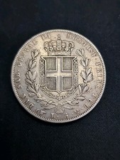 Lire del 1836 moneta - -, molto