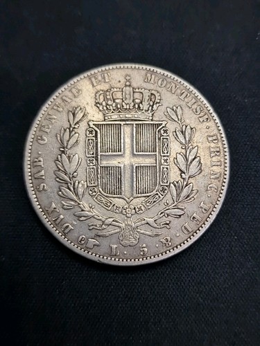 Lire del 1836 - 5,