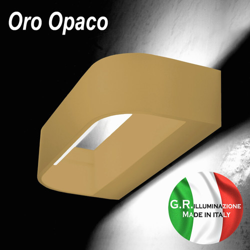 Applique led bagno camera - bagno, da