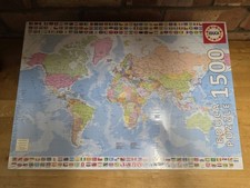 Puzzle Educa La Mappa del