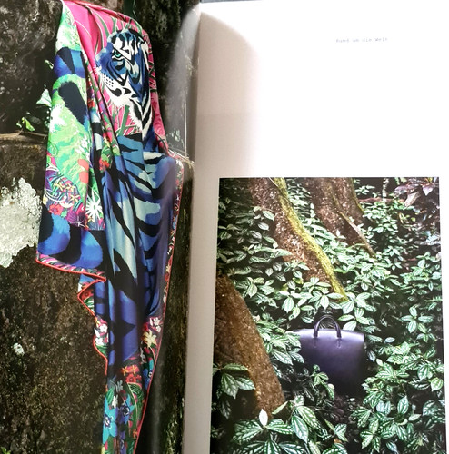 Hermes paris 2015 rivista - hermes, h/w