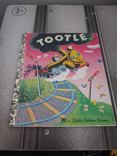 Tootle from the little - tootle,