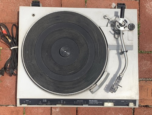 Technics giradischi 230 - technics,