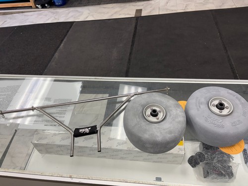 Hobie carrello kayak plug - hobie,