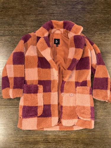 Giacca plaid classe arte - plaid,