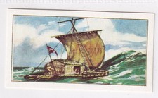 THOR HEYERDAHL Spedizione