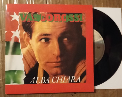 Vasco rossi albachiara - rossi,