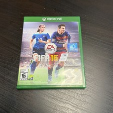 CIB Microsoft Xbox One FIFA 16