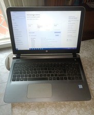 PC HP Pavillon 15 i7 932 GB