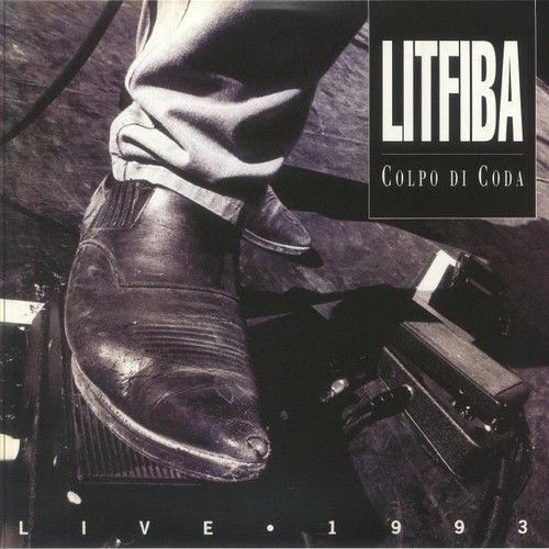 Litfiba colpo coda - colpo,