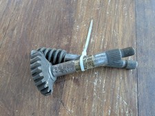 REVISIONE CON INGRANAGGI