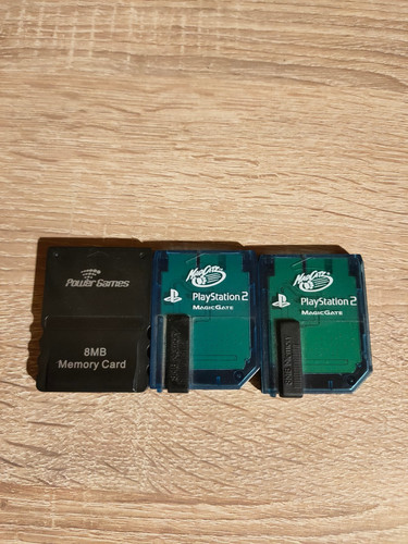 Sony ps2 memory card - sony,
