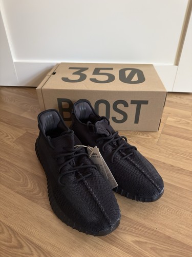 Adidas yeezy boost 350 - v2, onyx