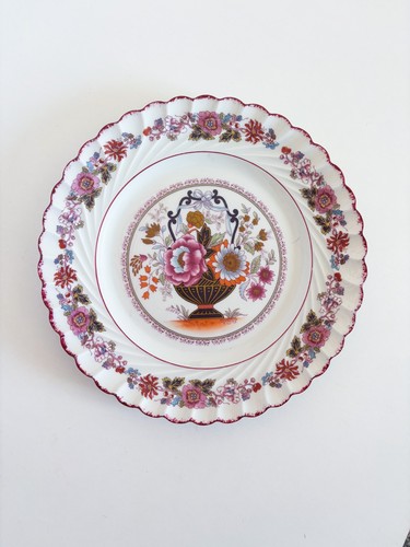 Grande assiette diantre - grande,