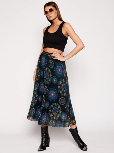 Gonna donna desigual - desigual, delos