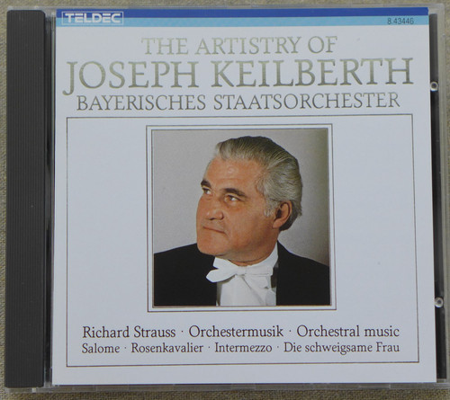 Richard strauss - richard,