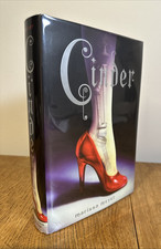 Cinder by Marissa Meyer 2012