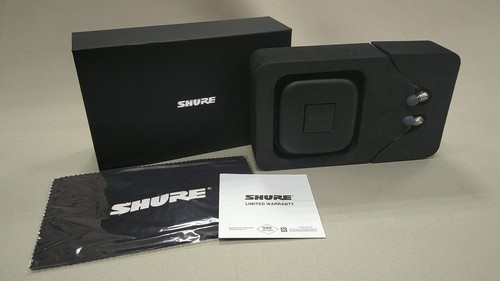 Shure se846 auricolari - se846, pro