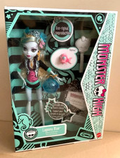 Monster high Lagoona Blue