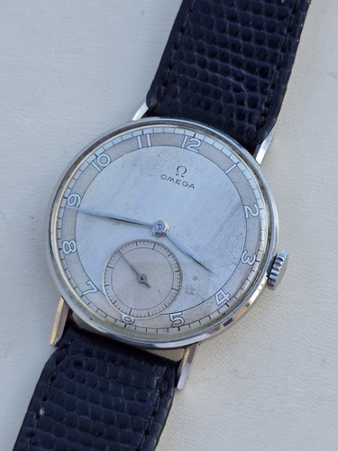 Vintage omega watch cal 30t2 - omega,