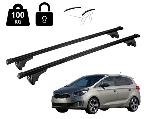 Barre portatutto per kia - portatutto,