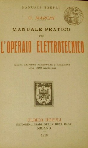 Manuale pratico per operaio - manuale, l'operaio