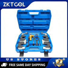 Engine Camshaft Alignment