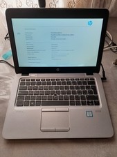 HP EliteBook 820 G3 - SSD 80 GB, 8 GB RAM, Core i5-6300U
