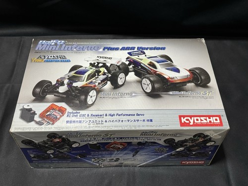 Kyosho stadium truck half - stadium,