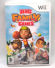 BIG FAMILY GAMES - NINTENDO WII