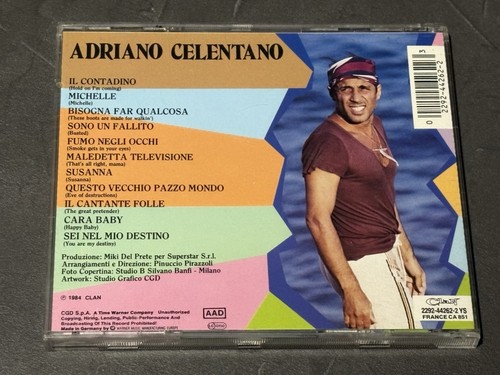 Adriano celentano miei - adriano, i