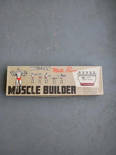 Whitley multi power muscle - whitley,