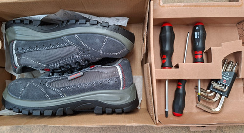 Set scarpe modyf taglia - scarpe,