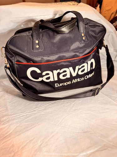 Borsa viaggio vintage - da,