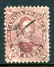 Canada 1859 Primi Centesimi