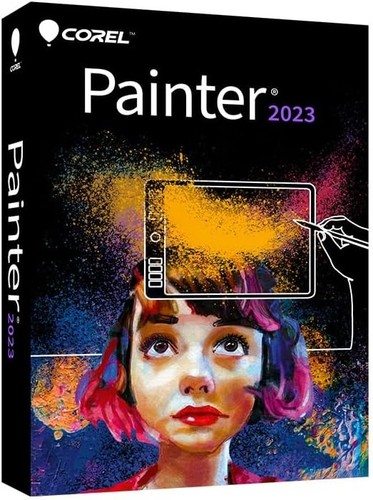 Corel painter 2023 versione - corel,