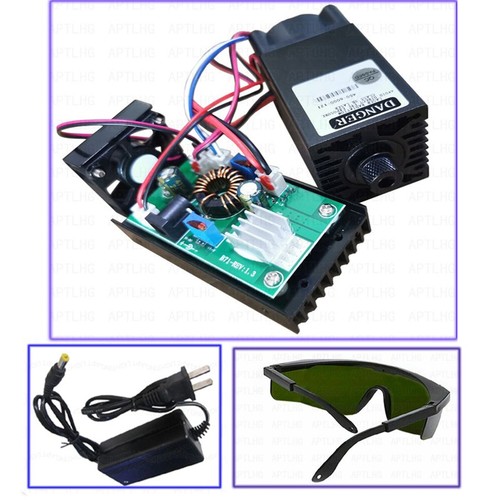 Modulo laser blu 450 - , nm