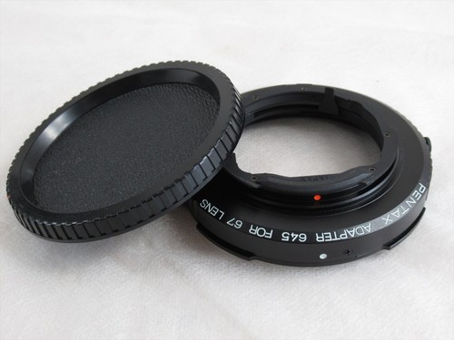 Near mint pentax adapter - mint】pentax,