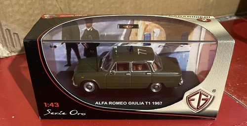 Die cast alfa - 1:43,
