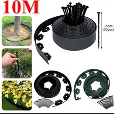 Bordura giardino in plastica