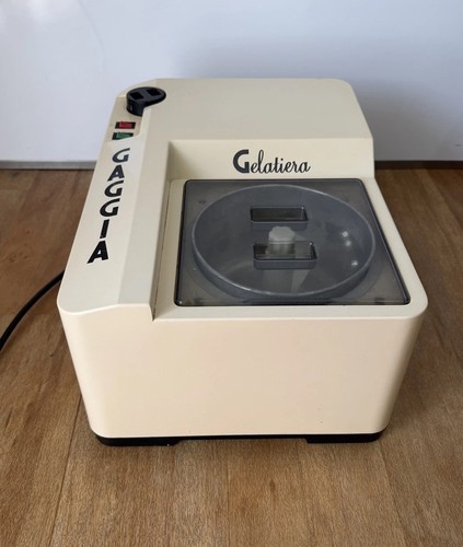 Macchina per gelato gaggia - macchina,