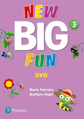 Big fun refresh level dvd - refresh,