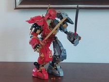 LEGO NINJAGO Set 71720 Fire