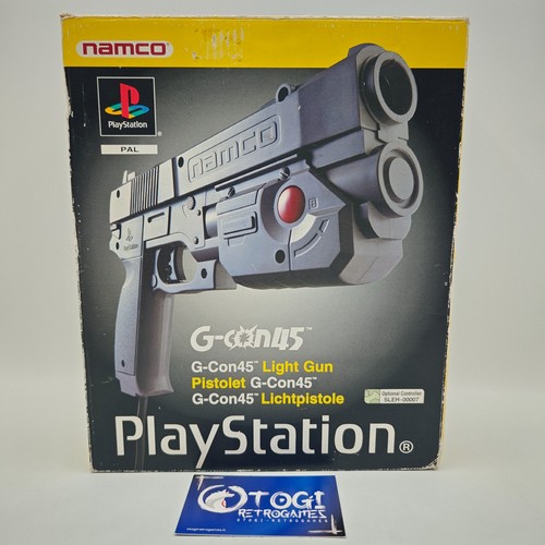 Guncon con ps1 - g,
