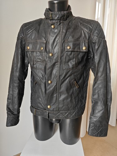 Belstaff icon blouson - belstaff,