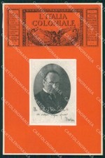 Mussolini Giornale l'Italia