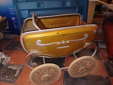 PASSEGGINO CARROZZINA EPOCA