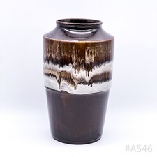 Vaso In Ceramica Vintage Con